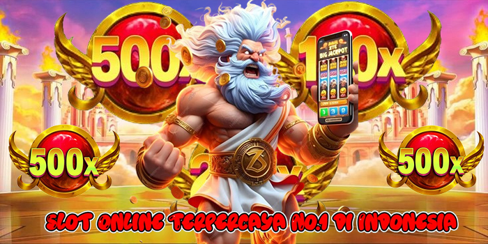 VERSACE4D – Slot Online Terpercaya No.1 di Indonesia