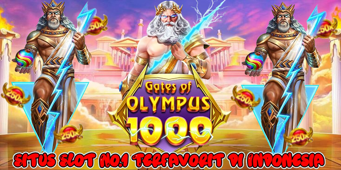 VERSACE4D – Situs Slot No.1 Terfavorit di Indonesia