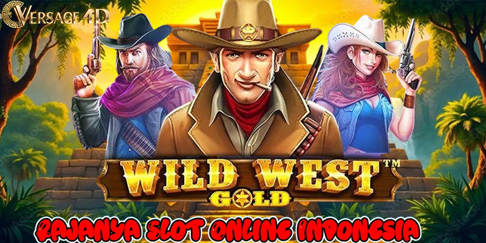 VERSACE4D – Rajanya Slot Online Indonesia