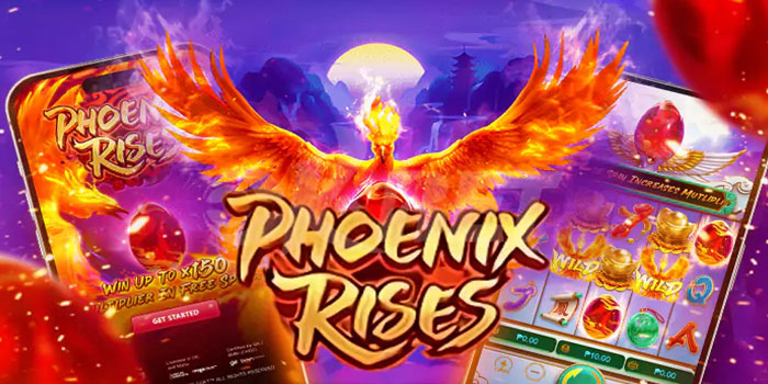 CUPUTOTO - Cara Mudah Menang Slot Phoenix Rises Online Untuk Pemula