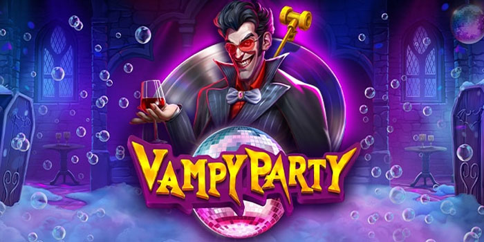 CUPUTOTO - Daftar Sekarang dan Menangkan Slot Vampy Party Bonus Tanpa Batas