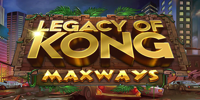 Rahasia Menang Besar Slot Legacy Of Kong di Situs Tempototo