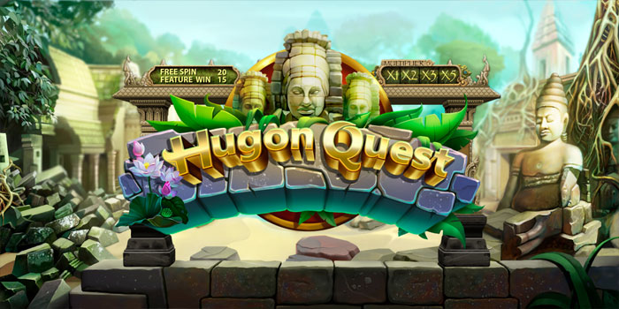 Cara Jackpot Besar Slot Hugon Quest di Situs Tempototo