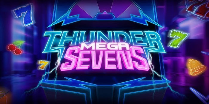 Strategi Menang Slot Thunder Mega Sevens di Situs Tempototo