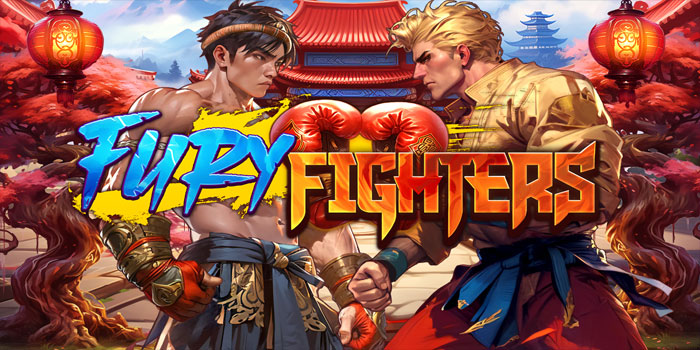 Rumus Mendapatkan Jackpot Slot Fury Fighters di Situs Tempototo