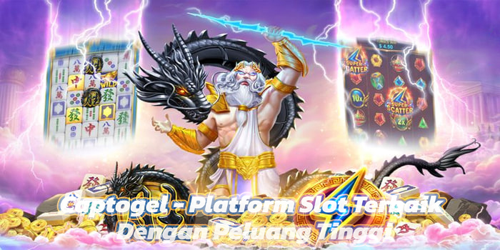 Dibawah ini GAME SLOT TERLARIS 2K25 akan membahas berbagai strategi ampuh yang dapat Anda terapkan untuk meraih hadiah besar di Situs Captogel.