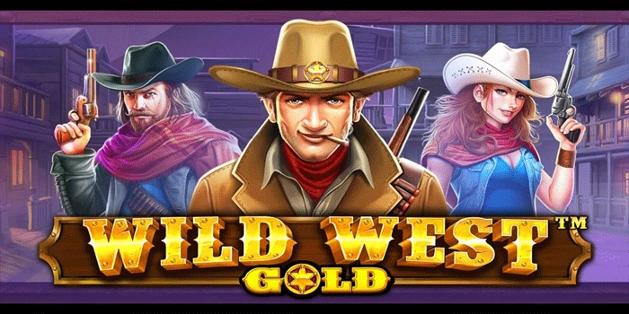 Panduan Aman Bermain Slot Wild West Gold Untuk Pemula