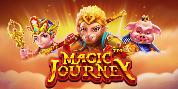 Langkah Mudah Menang Jackpot di Slot Magic Journey